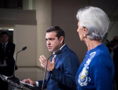 Handelsblatt: «Συμφωνία σήμερα για το ελληνικό χρέος ή παρελθόν το ΔΝΤ»